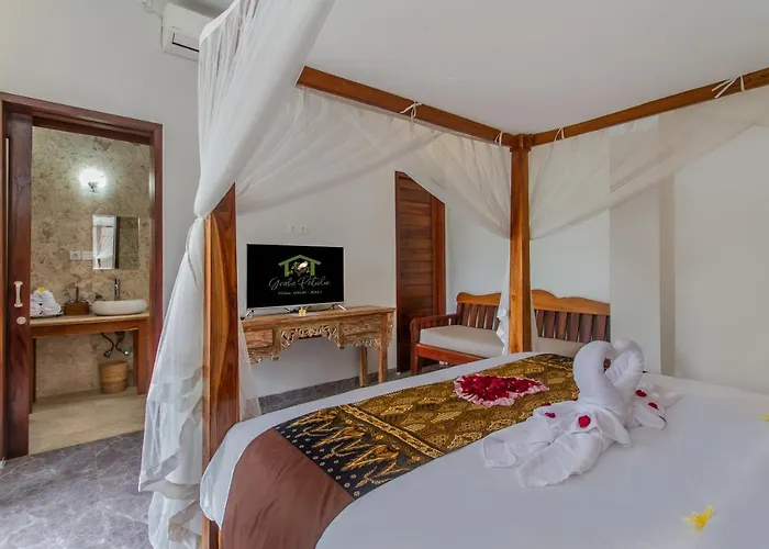 Graha Petulu By Genuinehost 4* أوبود